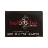 Камера Kelb.Bike butyl 18"